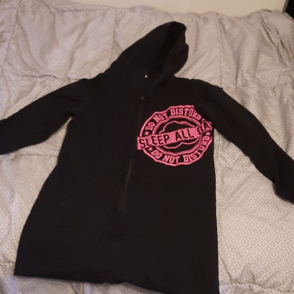 Holding style one peice Juniors pjs